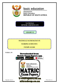 Technical Mathematics P2 Exemplar GR 12 2018 Memo Eng.pdf